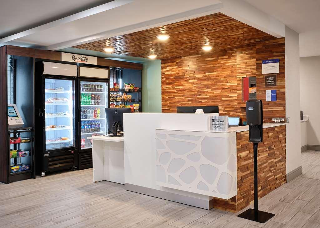 Best Western Plus Executive Residency พ็อทส์ทาวน์ ภายนอก รูปภาพ
