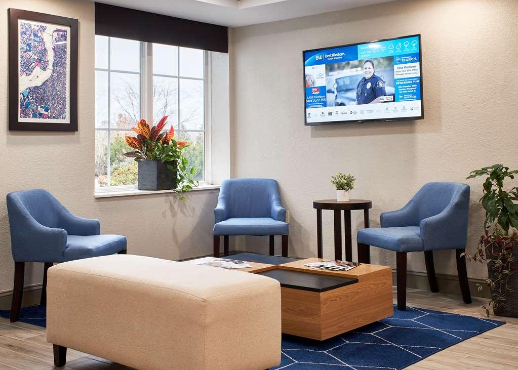 Best Western Plus Executive Residency พ็อทส์ทาวน์ ภายใน รูปภาพ