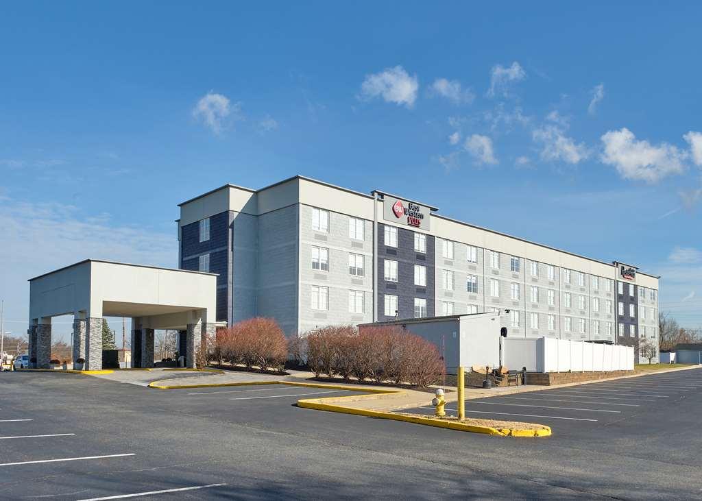 Best Western Plus Executive Residency พ็อทส์ทาวน์ ภายนอก รูปภาพ