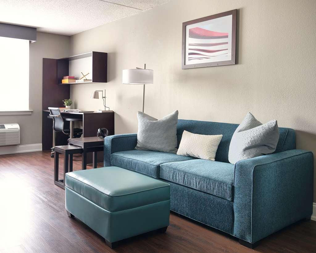 Best Western Plus Executive Residency พ็อทส์ทาวน์ ห้อง รูปภาพ